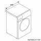 BOSCH WGG154ZSPL washing machine