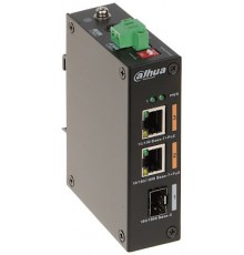 Industrial switch Dahua PFS3103 2x PoE