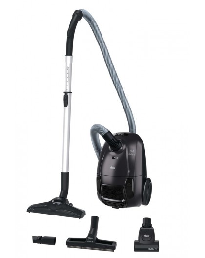 Hoover HE120PET 011 2.5 L Cylinder vacuum Dry 700 W Dust bag