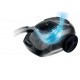 Hoover HE120PET 011 2.5 L Cylinder vacuum Dry 700 W Dust bag