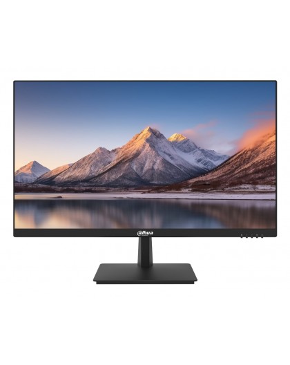 Dahua Technology LM27-L200N LED display 68.6 cm (27") 1920 x 1080 pixels Full HD Black