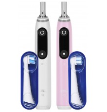 Braun Oral-B iO6 DuoPack White/Pink