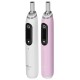 Braun Oral-B iO6 DuoPack White/Pink