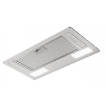 Elica Era C Built-under Aluminium, White 700 m³/h