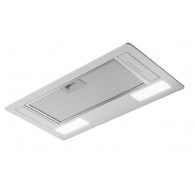 Elica Era C Built-under Aluminium, White 700 m³/h