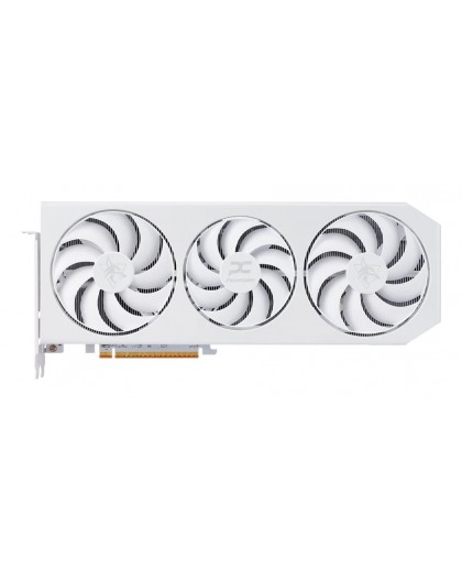 PowerColor Hellhound Radeon RX 9070 XT Spectral White AMD 16 GB GDDR6