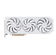 PowerColor Hellhound Radeon RX 9070 XT Spectral White AMD 16 GB GDDR6