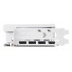 PowerColor Hellhound Radeon RX 9070 XT Spectral White AMD 16 GB GDDR6