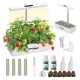 GreenBlue Intelligent Indoor Plant Growing System, SMART pot, 4L capacity, for 12 plants, full spectrum LEDs, GB133
