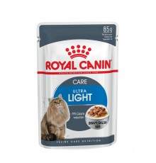 ROYAL CANIN Ultra Light in Jelly - sachet 12x85g
