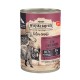 WIEJSKA ZAGRODA Forest Flavours Wild boar with beef - wet dog food - 400g