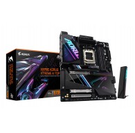 GIGABYTE X870E AORUS XTREME AI TOP Motherboard - Supports AMD Ryzen 9000 Series CPUs, 18+2+2 phases VRM, up to 8800MHz DDR5 (OC)