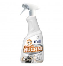 Mill Kitchen cleaning spray 555 ml