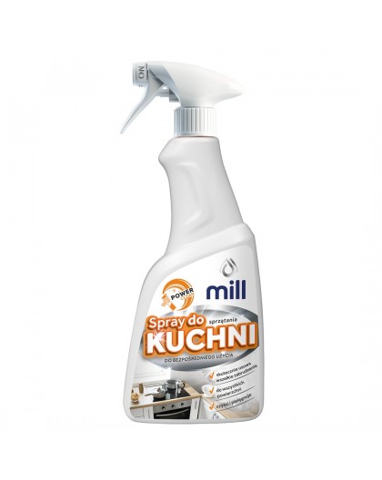 Mill Kitchen cleaning spray 555 ml