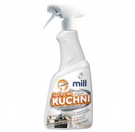 Mill Kitchen cleaning spray 555 ml
