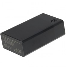 Greencell PowerPlay 30 - black power bank
