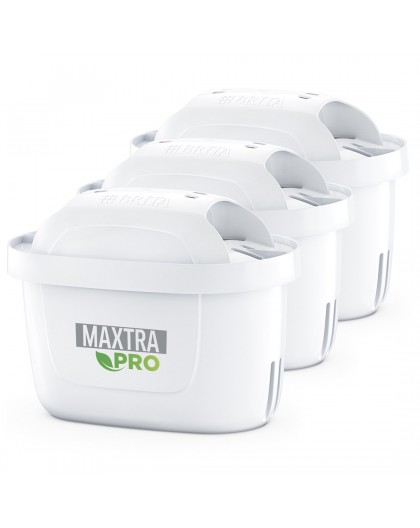 Brita Maxtra Pro Hard Water Expert filter 3 pc