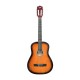 V-TONE CG One SB - classical guitar 4/4, sunburst