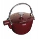 Staub 40509-424-0 kettle 1.15 L Bordeaux