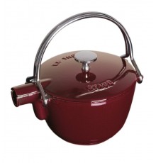 Staub 40509-424-0 kettle 1.15 L Bordeaux
