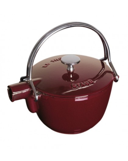 Staub 40509-424-0 kettle 1.15 L Bordeaux
