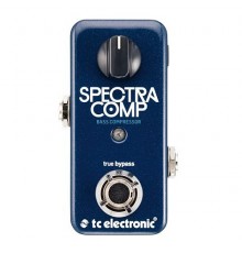 TC Electronic SPECTRA COMP supplementary music equipment Concert/Studio Compressor
