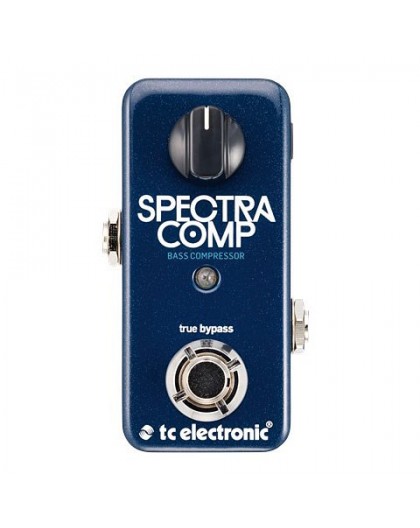 TC Electronic SPECTRA COMP supplementary music equipment Concert/Studio Compressor
