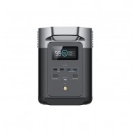 EcoFlow Delta 2 portable power station Lithium Iron Phosphate (LiFePO4) 2200 W 12 kg