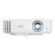 Acer Basic P1557Ki Standard throw projector 4500 ANSI lumens DLP 1080p (1920x1080) 3D White