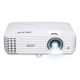 Acer Basic P1557Ki Standard throw projector 4500 ANSI lumens DLP 1080p (1920x1080) 3D White