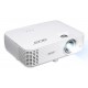 Acer Basic P1557Ki Standard throw projector 4500 ANSI lumens DLP 1080p (1920x1080) 3D White