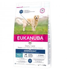 EUKANUBA Daily Care Overweight - 12kg