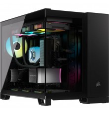 Corsair 2500D AIRFLOW Midi Tower Black