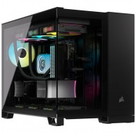 Corsair 2500D AIRFLOW Midi Tower Black