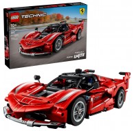 LEGO TECHNIC 42212 Ferrari FXX K