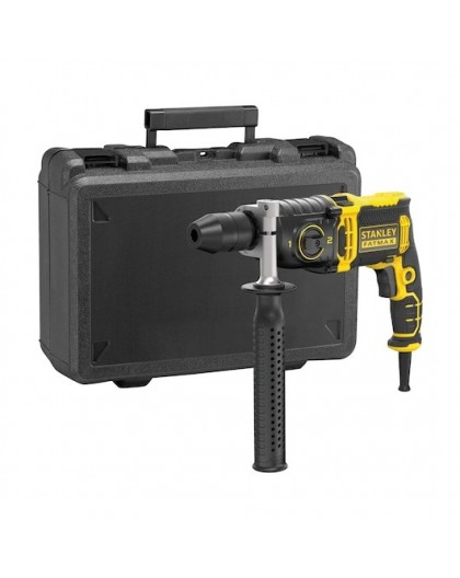 Stanley FATMAX FMEH1100K-QS rotary hammer 1100 W 3200 RPM