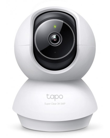 TP-Link Tapo C230 Bulb IP security camera Indoor 2880 x 1620 pixels Ceiling/Desk