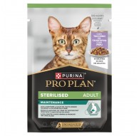 PURINA Pro Plan Sterilised Adult Maintenance Turkey in jelly - wet cat food - 85g