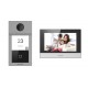 Hikvision DS-KIS604-S(C) video intercom system 2 MP 17.8 cm (7") Black, Grey, Silver