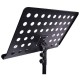 NN D5 - tripod, music stand, lyrics stand + cover