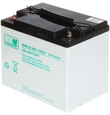 Gel Battery 12V/80AH-MWLG MW Power