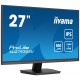 iiyama ProLite 27” QHD IPS technology panel with USB hub and 100Hz refresh rate