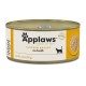 APPLAWS Chicken breast in broth - wet cat food - 156g