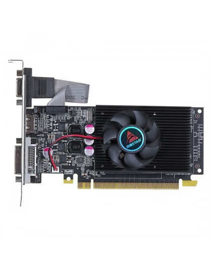 Biostar GeForce GT610 NVIDIA GeForce GT 610 2 GB GDDR3