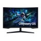 Samsung S32CG552EU computer monitor 81.3 cm (32") 2560 x 1440 pixels Quad HD LED Black