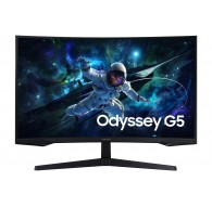 Samsung S32CG552EU computer monitor 81.3 cm (32") 2560 x 1440 pixels Quad HD LED Black