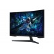 Samsung S32CG552EU computer monitor 81.3 cm (32") 2560 x 1440 pixels Quad HD LED Black