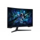 Samsung S32CG552EU computer monitor 81.3 cm (32") 2560 x 1440 pixels Quad HD LED Black