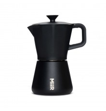 MiiR New Standard Moka Pot 300ml Black