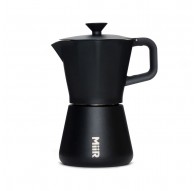 MiiR New Standard Moka Pot 300ml Black